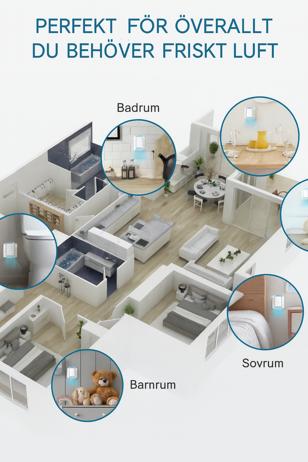 Eliminera katthår, mjäll och allergener som orsakar smärtsamma allergier på bara 30 minuter